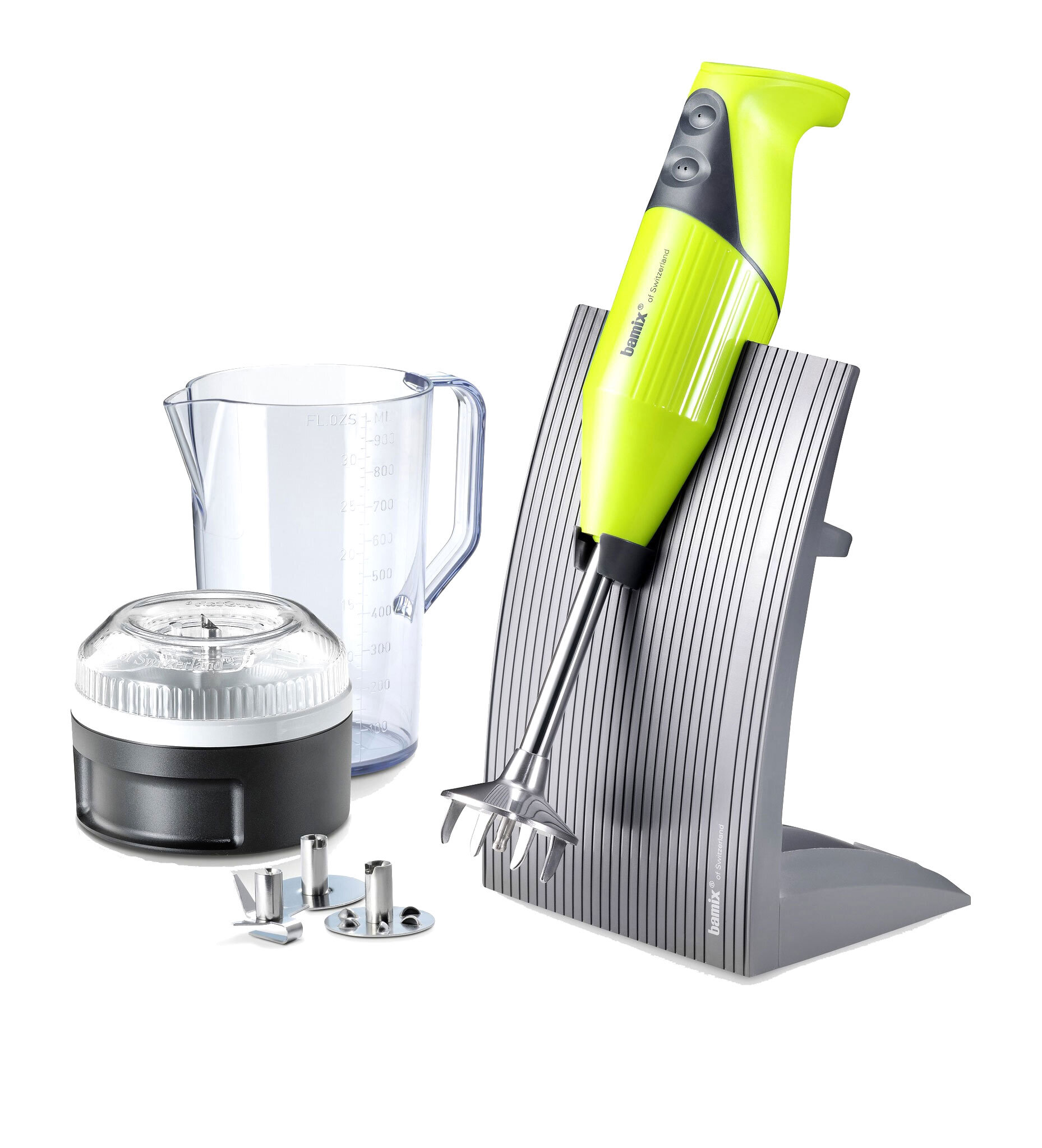 Блендер Bamix SwissLine M200 Lime