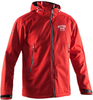 Куртка лыжная 8848 Altitude Hybrid Softshell Red мужская