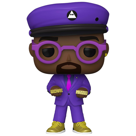 Фигурка Funko POP! Spike Lee (Purple Suit) (03)