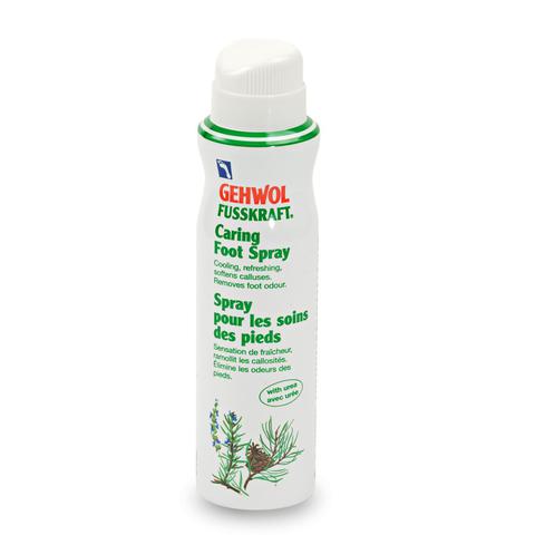 Gehwol Fusskraft Caring Foot Spray - Актив-спрей