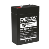 Аккумуляторная батарея DELTA BATTERY DT 6028