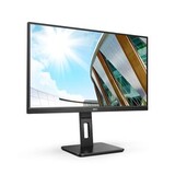 Монитор 27" AOC Q27P2Q Black, черный с поворотом экрана