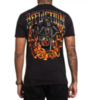 Футболка Affliction AC Burning Steel