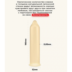 Презервативы BAYAN продлевающие №3