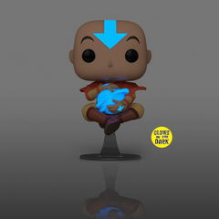 Фигурка Funko POP! Avatar: The Last Airbender: Aang (GW Exc) (1439)