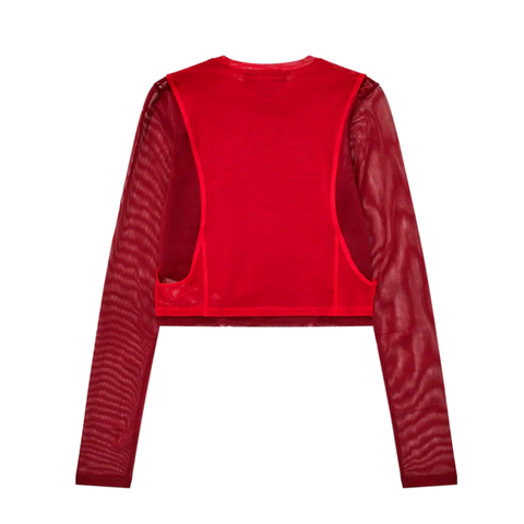 Лонгслив Jordan x Teyana Taylor  Long-Sleeve