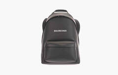 Рюкзак Balenciaga Small Leather Backpack "Black"