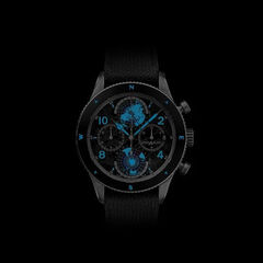 Montblanc 1858 Geosphere Chronograph 0 Oxygen The 8000 Limited Edition - 290 экземпляров