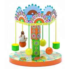 Детская карусель "Цирк" (d300см)