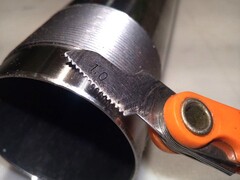 Перо вилки для мотоцикла Honda CBR600RR 2013-2023 г.в.