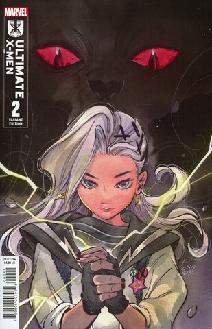 Ultimate X-Men Vol 2 #2 (Cover D)