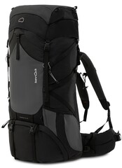 Рюкзак Kanrock Charger 75+15 Charcoal Black