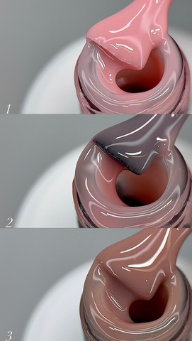 Бескислотная база серия NUDE