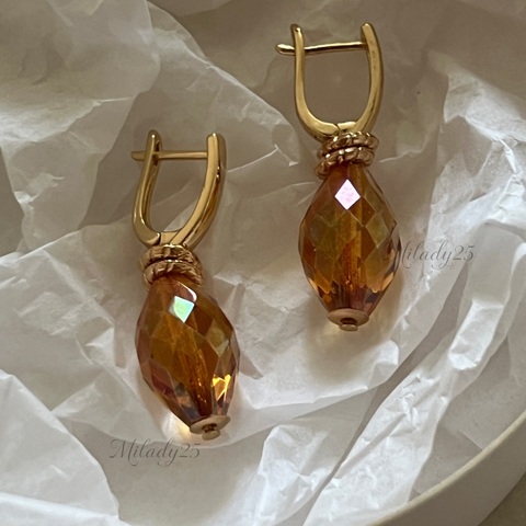 Серьги 22ja9301