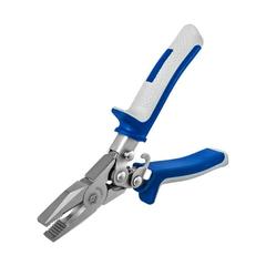 Пассатижи КОБАЛЬТ рычажные 180 мм, CR-V (1 шт.) подвес (244-179)