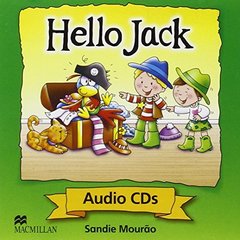 Hello Jack Class Audio CD