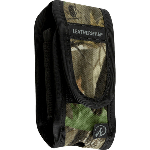 Чехол Leatherman REALTREE® CAMO L, нейлон, зеленый/черный (945350)
