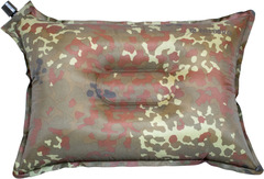 Подушка кемпинговая Talberg Forest Pillow камуфляжная (43х34х8,5 см) - 2