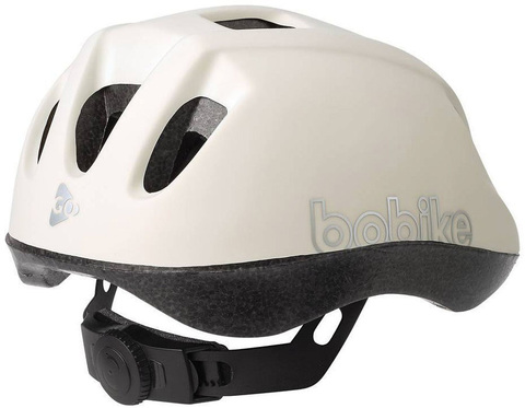 Картинка велошлем Bobike Helmet GO S Vanilla Cup Cake - 2