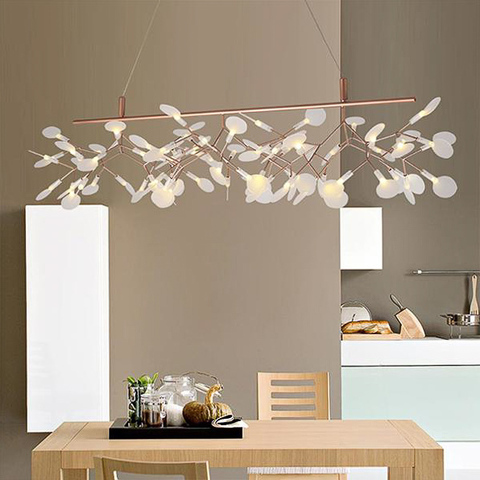 Люстра Heracleum Endless Copper