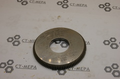 Долбяк дисковый М8 z=104 (20°) кл.А made in USA