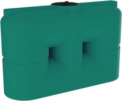 Прямоугольный бак для воды ЕЗПИ 2000 л. вертикальный (2500x750x1600см;) - арт.559615