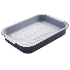 Triol туалет для кошек с сеткой 