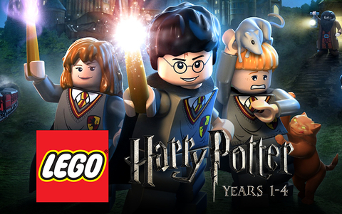 LEGO Harry Potter: Years 1-4 (для ПК, цифровой код доступа)