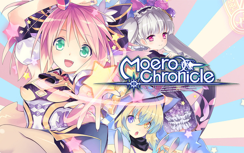 Moero Chronicle (для ПК, цифровой код доступа)