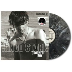 Ringo Starr / Crooked Boy (Coloured Vinyl)(12