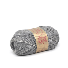 Носочная пряжа Woll Butt Sukka однотонная, 100г