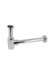 Ganzer Сифон металлический (короткий) GZ5603(A-3)
