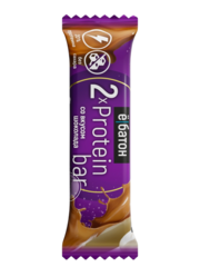 Ёбатон «Protein bar» 2 x Protein 50g (25g x 2) , Протеиновый батончик