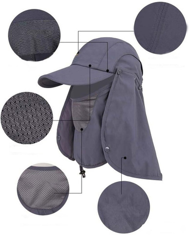 Картинка кепка Skully Wear YFM-209 sand - 7