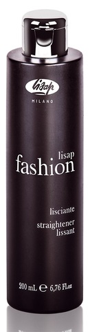 Разглаживающий крем для непослушных кудрявых волос - Lisap Fashion Straightener  (200мл) LISAP (Италия)