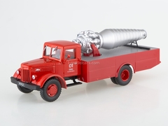 MAZ-200 AGVT-200 Fire engine Our Trucks #9 (limited edition)