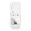 Art&Max Унитаз подвесной безободковый AM9310CHR