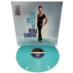 Nina Simone / The Best Of Nina Simone (Coloured Vinyl)(LP)
