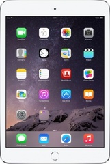 Планшет Apple iPad mini 3 16Gb, Wi-Fi+4G, Silver