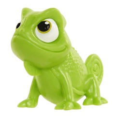 Дисней Рапунцель и Флин с лодкой, Максимусом и Паскалем