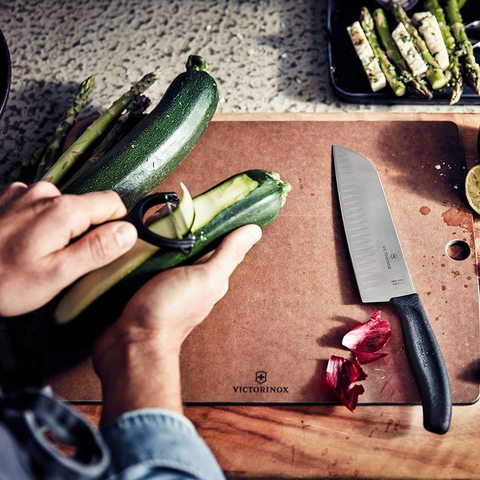 Нож для чистки томатов и киви Victorinox  Swiss Classic, Yellow  (7.6079.8)