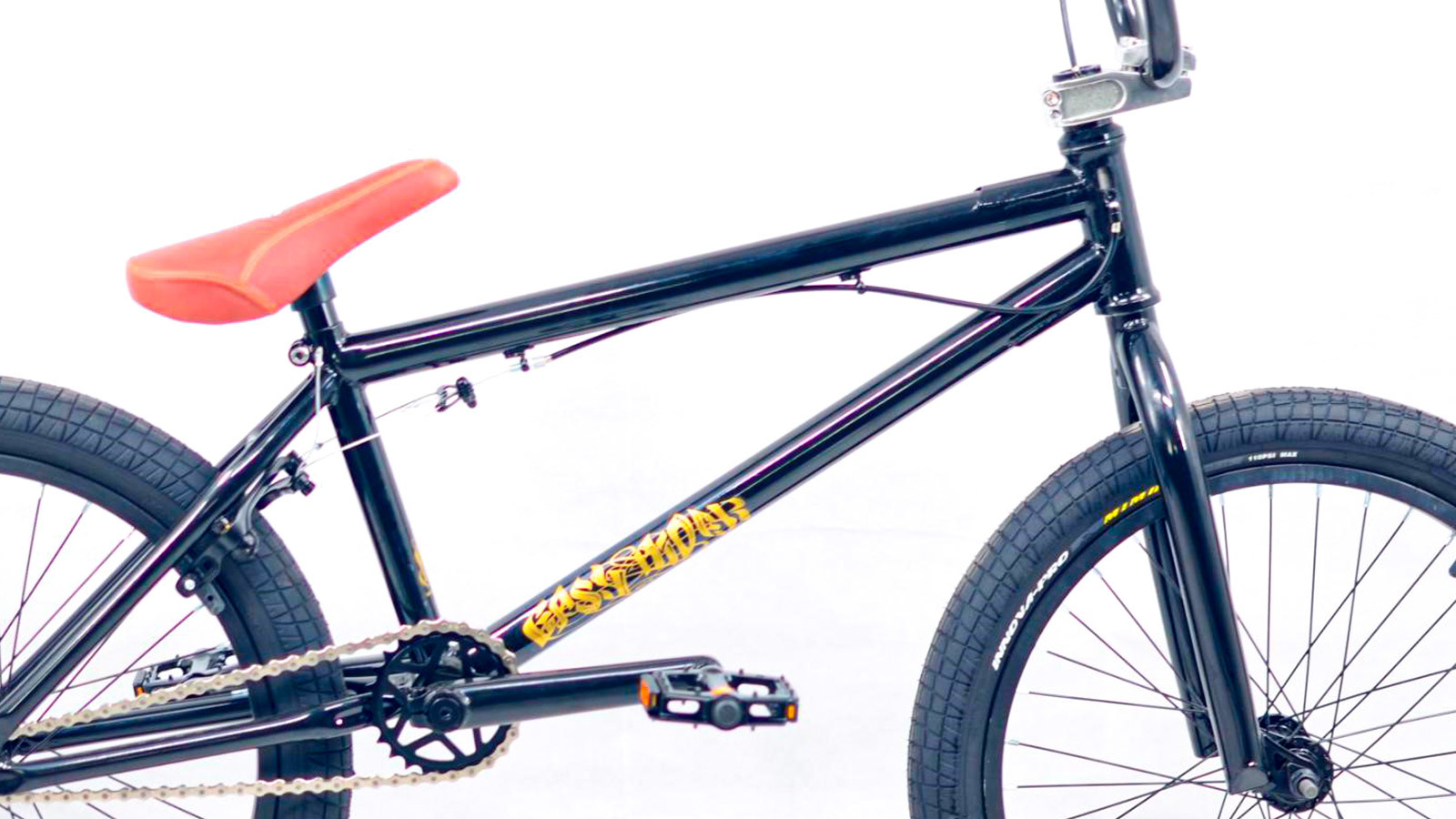 EasyRider 20' Hi -Ten Gloss Black - BMX | iRide shop фото 3