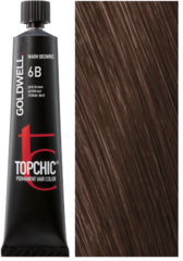 Goldwell Topchic 6B коричневый золотистый TC 60ml