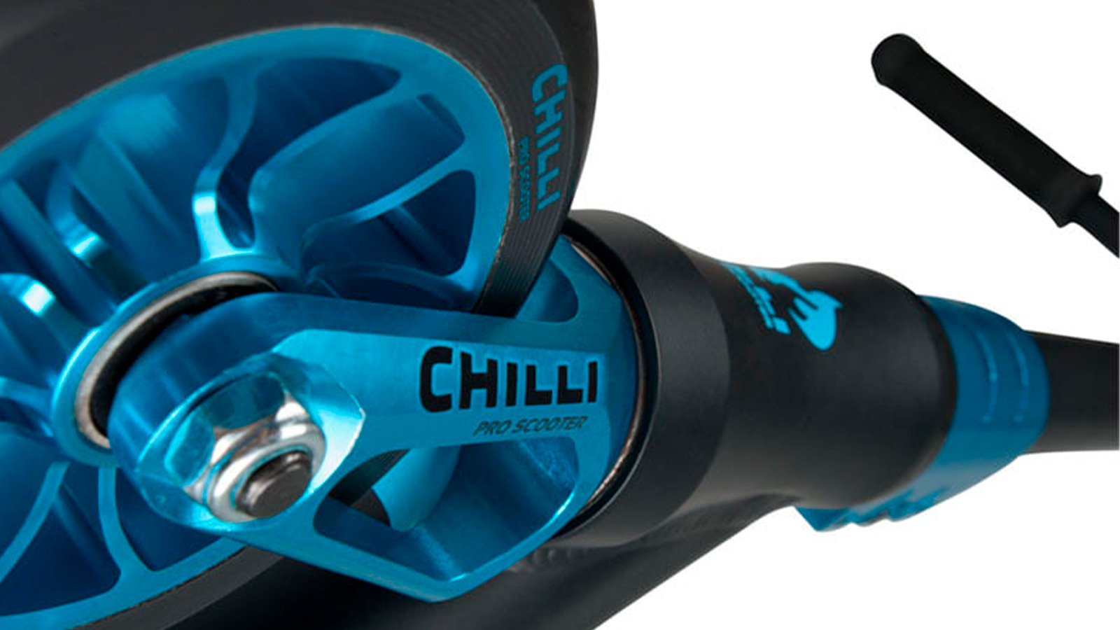 Chilli Archie Cole Pro Series Black - Трюковые | iRide shop фото 3