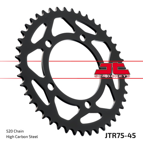 Звезда JTR75.45