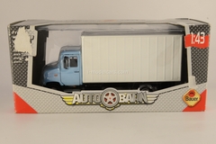 ZIL-5711 Bychok Goby Van Autobahn Cararama 1:43