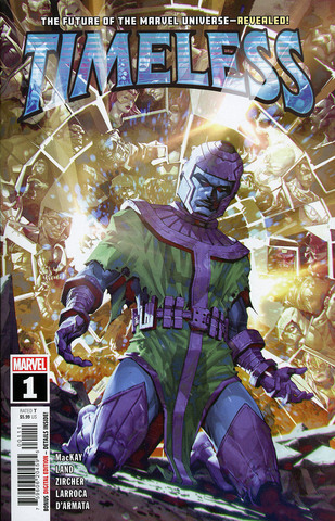 Timeless 2022 #1 (One Shot) (Cover A)