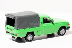 Wartburg 353 Trans green 1:43 DeAgostini Kultowe Auta PRL-u #59