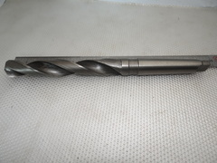 Сверло 23.75мм (150х280) Р6АМ5 к\х К/М3 СССР