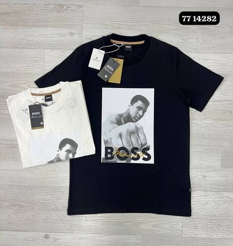Футболка Hugo BOSS 311798white